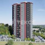  Investment Flats in a Developed Complex in Ankara Eryaman Yenimahalle 8074527 thumb2