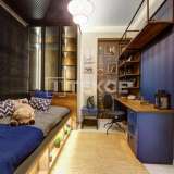  Квартиры с 2 Спальнями в Центре Района Енишехир в Мерсине Yenisehir 8074529 thumb15