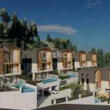  Elegante freistehende Villen mit privaten Pools in Alanya Tepe Alanya 8074536 thumb2