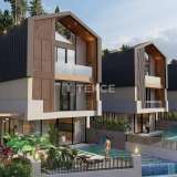  Elegant Detached Villas with Private Pools in Alanya Tepe Alanya 8074536 thumb9