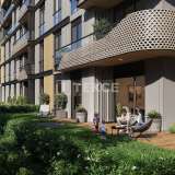  Przestronne Apartamenty w Rodzinnym Projekcie w Stambule Bahcelievler 8074540 thumb7