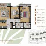  Amplios apartamentos en un proyecto de concepto familiar en Estambul Bahcelievler 8074541 thumb39