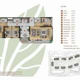  Amplios apartamentos en un proyecto de concepto familiar en Estambul Bahcelievler 8074541 thumb51