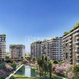  Amplios apartamentos en un proyecto de concepto familiar en Estambul Bahcelievler 8074541 thumb9