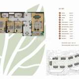  Rymliga Lägenheter i ett Projekt med Familjekoncept i İstanbul Bahcelievler 8074541 thumb45