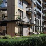  Amplios apartamentos en un proyecto de concepto familiar en Estambul Bahcelievler 8074541 thumb6