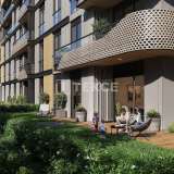  Amplios apartamentos en un proyecto de concepto familiar en Estambul Bahcelievler 8074541 thumb7