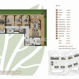  Amplios apartamentos en un proyecto de concepto familiar en Estambul Bahcelievler 8074541 thumb49