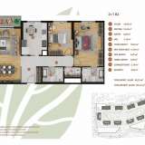  Amplios apartamentos en un proyecto de concepto familiar en Estambul Bahcelievler 8074541 thumb35
