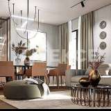  Rymliga Lägenheter i ett Projekt med Familjekoncept i İstanbul Bahcelievler 8074541 thumb12