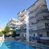  شقة في مجمع بيجونفيل مع مسبح في ألانيا أنطاليا ألانيا 8074544 thumb6