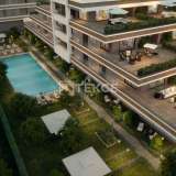  Apartamentos con piscina en la carretera principal en Antalya Aksu Aksu 8174055 thumb2