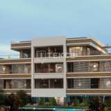  Apartamentos con piscina en la carretera principal en Antalya Aksu Aksu 8174055 thumb1