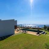  Onafhankelijke villa's met panoramisch uitzicht op zee in Muğla Milas Milas 8074554 thumb19