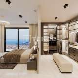  Stilvolle freistehende Villa mit Stadt- und Meerblick in Alanya Alanya 8074557 thumb32