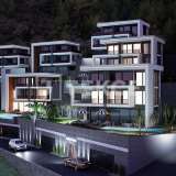  Stilvolle freistehende Villa mit Stadt- und Meerblick in Alanya Alanya 8074557 thumb13