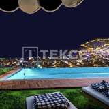  Stilvolle freistehende Villa mit Stadt- und Meerblick in Alanya Alanya 8074557 thumb16
