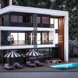  Stilvolle freistehende Villa mit Stadt- und Meerblick in Alanya Alanya 8074557 thumb8