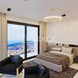  Stylish Detached Villa with City and Sea Views in Alanya Alanya 8074557 thumb30