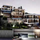  Stilvolle freistehende Villa mit Stadt- und Meerblick in Alanya Alanya 8074557 thumb19