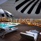  Elegante Villa Independiente con Vistas a la Ciudad y al Mar en Alanya Alanya 8074557 thumb15