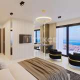  Stilvolle freistehende Villa mit Stadt- und Meerblick in Alanya Alanya 8074557 thumb26