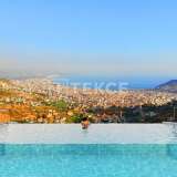  Stylish Detached Villa with City and Sea Views in Alanya Alanya 8074557 thumb12