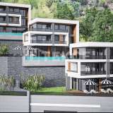  Stilvolle freistehende Villa mit Stadt- und Meerblick in Alanya Alanya 8074557 thumb7