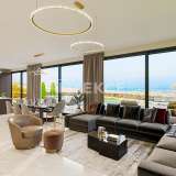  Stilvolle freistehende Villa mit Stadt- und Meerblick in Alanya Alanya 8074557 thumb22
