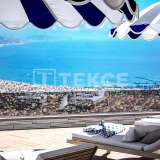  Elegante Villa Independiente con Vistas a la Ciudad y al Mar en Alanya Alanya 8074557 thumb0