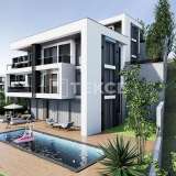  Stilvolle freistehende Villa mit Stadt- und Meerblick in Alanya Alanya 8074557 thumb4
