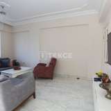  位于 Hurma Konyaaltı 的带家具的复式公寓 - 带露台 康雅尔蒂 8074558 thumb7