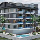  Apartments for Sale 150m from the Sea in Alanya Kargıcak Alanya 8074559 thumb0