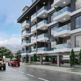  Apartments for Sale 150m from the Sea in Alanya Kargıcak Alanya 8074559 thumb5