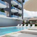  Apartments for Sale 150m from the Sea in Alanya Kargıcak Alanya 8074559 thumb3