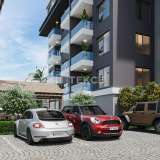 Apartments for Sale 150m from the Sea in Alanya Kargıcak Alanya 8074559 thumb6