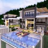  Elegant Villas Offering Peaceful Living with Sea Views in Alanya Alanya 8074562 thumb6