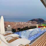  Elegant Villas Offering Peaceful Living with Sea Views in Alanya Alanya 8074562 thumb0
