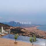  Elegant Villas Offering Peaceful Living with Sea Views in Alanya Alanya 8074562 thumb16