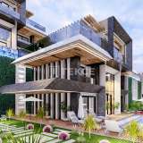  Elegante villa's die een rustig leven in Alanya Alanya 8074562 thumb8