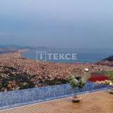  Villas Offrant une Vie Paisible Vue Mer à Alanya Alanya 8074562 thumb17