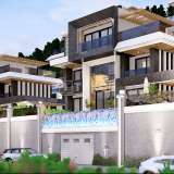  Villas Offrant une Vie Paisible Vue Mer à Alanya Alanya 8074562 thumb4