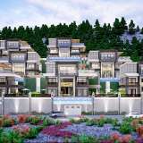  Elegante Villen mit Meerblick in Alanya, die ruhiges Wohnen bieten Alanya 8074562 thumb1