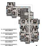  Appartements Dans une Résidence à Mahmutlar Alanya Alanya 8074563 thumb17