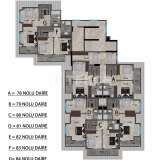  Apartments in a Social Complex in Mahmutlar Alanya Alanya 8074563 thumb15