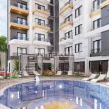  Apartments in a Social Complex in Mahmutlar Alanya Alanya 8074563 thumb3
