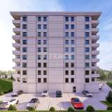  Appartements Avec Grands Espaces d'Utilisation à Ortahisar Trabzon Merkez 8074567 thumb9