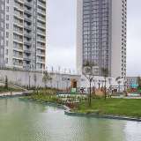  Квартиры в Проекте с Открытым Бассейном в Стамбуле Avcilar 8074570 thumb19