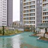  伊斯坦布尔带室外游泳池的公寓 Avcilar 8074570 thumb17