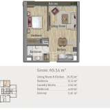  Apartamenty z odkrytym basenem w Stambule Avcilar 8074570 thumb38